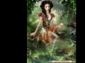 hadas y ninfas