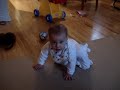 dov's first crawl