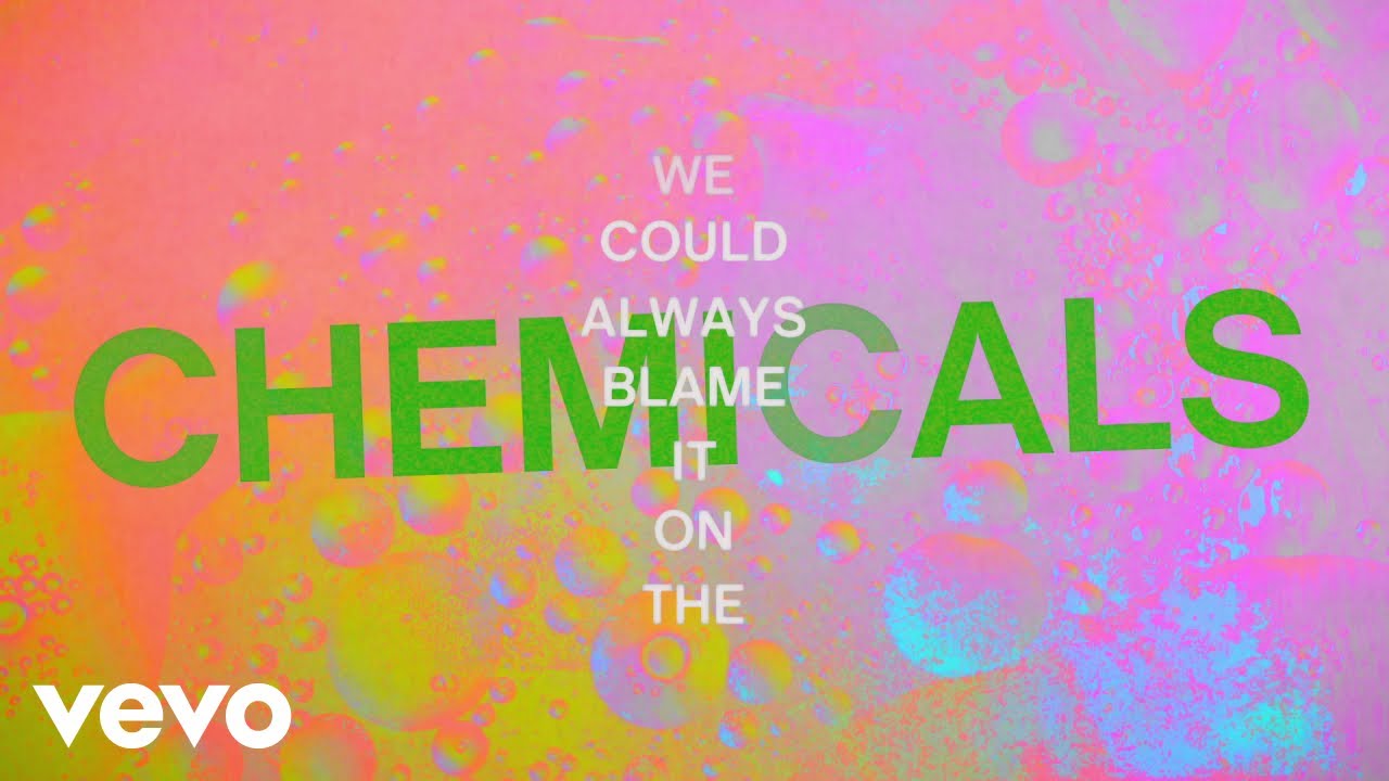 Chemicals Lyrics by SG Lewis Lyricanotes