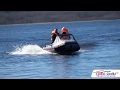 миниатюра 0 Видео о товаре Хантер 320 ЛКА НДНД (Лодка ПВХ под мотор)
