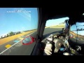 997 GT3 RS 3.8L on Bugatti track. Le Mans