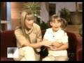 Bindi and Terri on Ellen, part 2 (Jan 21, 2008)