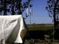 Quiet 5kW VAWT