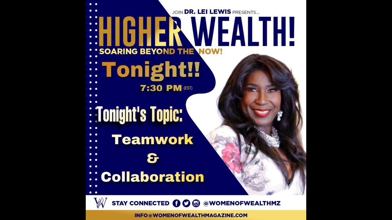 Dr. Lei Lewis w/ Special Guest Dr. Sonya Hamm & Yvonne Gamle