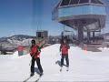 Maine - Skiing at Sunday River