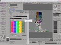 Create HL2 character using XSI THE Collada aggregator Part 1