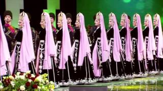 circassian cherkess music kabardinka dance