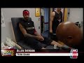allen iverson philadelphia 76ers real training camp 05/06