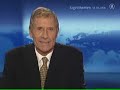 Ulrich Wickerts letzte Tagesthemen