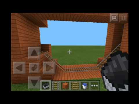 how to make a loop d'loop in minecraft