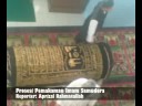 Jenazah Imam Samudra Dimakamkan Disamping Makam Ayahnya