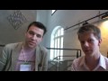 Interview with Remo Uherek and Flavio Rump