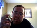 Clear lightsaber hilt