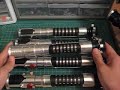 ArkLight Arsenal: Obi Wan Kenobi Saber Comparisons 1 of 2