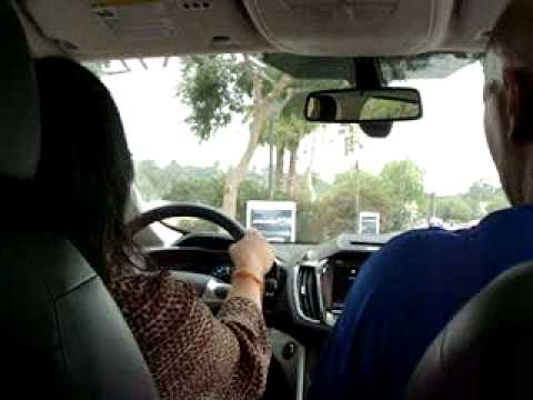 how to drive a hybrid