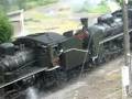 SLやまぐち号 津和野