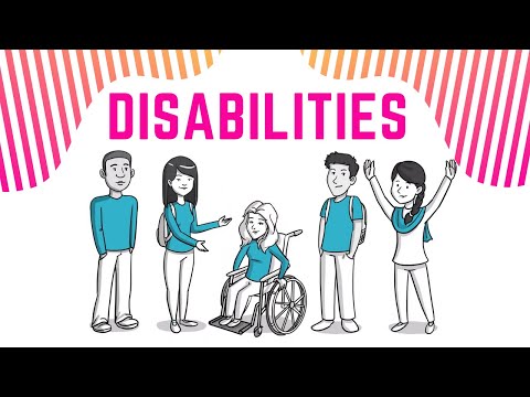 Disabilities: How to Cope With Them & Support Others