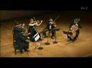 henschel quartet and kazuki sawa live in tokyo dai ichi seimei hall (11/07) brahms string quintet 2nd movement