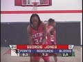  High School Girls Basketball St. Paul Central vs. Cretin-Derham Hall Angel Robinson Alyssa Karel Marquette Wisconsin