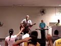 Minstração do pr. Judson de Oliveira na Igreja Batista de Contagem