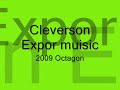 CLEVERSON EXPOR MUISIC 2009 OCTAGON