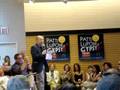 Gypsy CD Signing Intro.