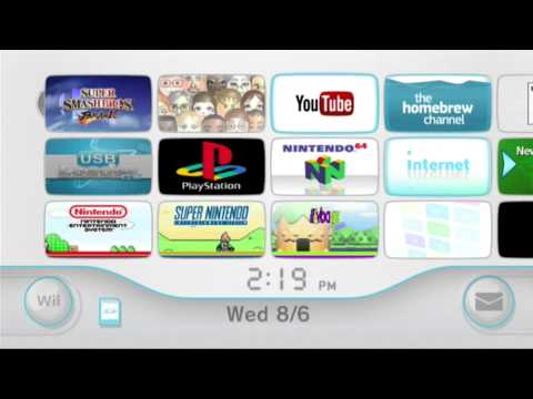 how to install project m usb