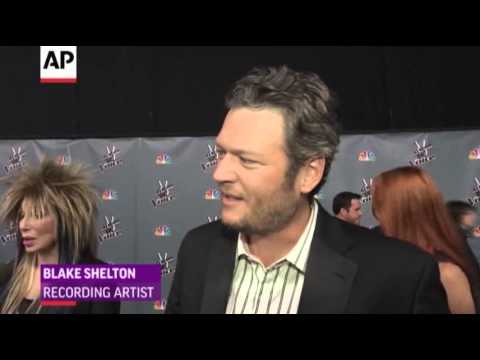 associated press - Danielle Bradbury shares her emotions after being crowned winner of 'The Voice,' while coach Blake Shelton and fellow judge Adam Levine reveal how happy they...