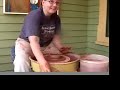 Monica Sommerville 2 Pottery Demo Monica Sommerville 2 Pottery Demo