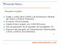 Proyecto de creación de una Sicav