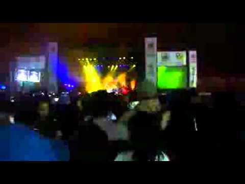 Tego Calderon  -  Metele Sazon @ Miguel Grau (Lima Peru) (2011)
		 
