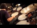 Apresenta��o solo do endorsee VIC FIRTH Christiano Galv�o