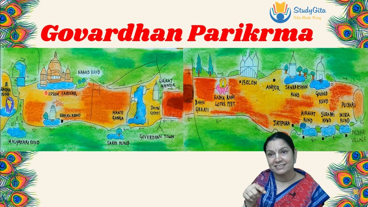 Virtual Vrindavan Yatra (Day5)