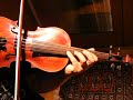 Passacaglia - Halvorsen - 19th C Schweitzer Violin