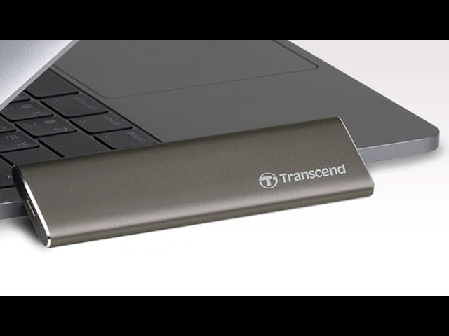Обзор Transcend ESD250C – быстрый внешний SSD-накопитель размером чуть больше флешки | Яблык