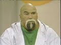 Pro Wrestling on Phil Donahue show pt. 1 Pro Wrestling on Phil Donahue show pt. 1