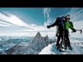 First winter ascent on Torre Egger (Patagonia)