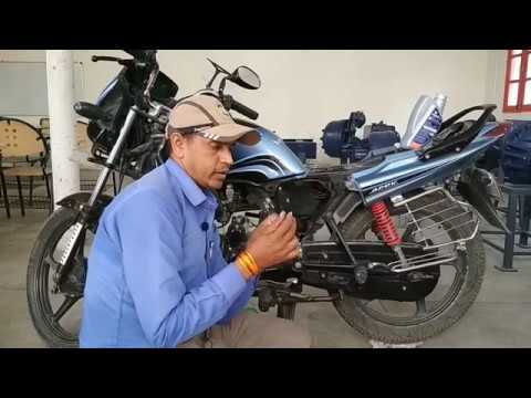 BIKE FULL SERVICING AT HOME IN HINDI