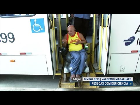 Passe livre para pessoas com deficiência pode valer no transporte interestadual e intermunicipal