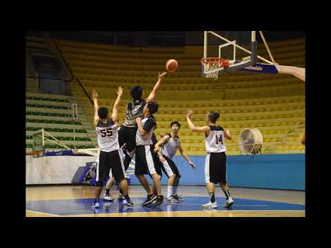 105學年度第2學期班際籃球賽