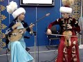 Kazakh instruments duo #1