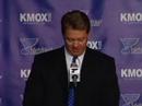Blues Press Conference - Mar. 29, 2006 Blues Press Conference - Mar. 29, 2006