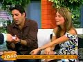 apoyamos el talento nacional, ver�nica orozco visit� el programa d�a a d�a, el redoblante se hizo presente.