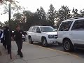Switzer Elementary Halloween Parade