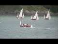 Stricken Salcombe Yawl Stricken Salcombe Yawl