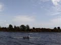 Carrick-on-Shannon's Dympna Smith 2nd in the final of Intermediate Women's Skull @ Limerick Regatta 2008
