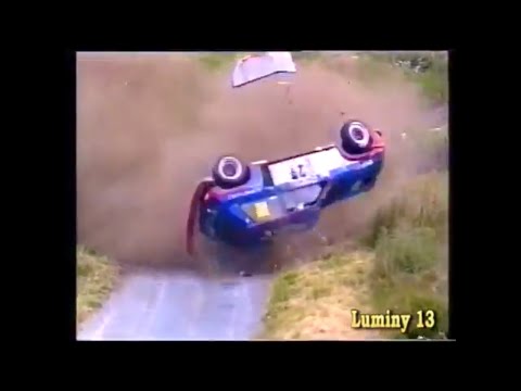 Rallye Best of Crash 1998/1999,Highligts,Mistakes,compil sorties Rallye Best of Crash 1998/1999,Highligts,Mistakes,compil sorties