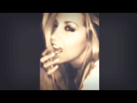 ashley tisdale thong