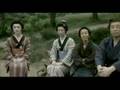 Zatoichi: Masons sequence