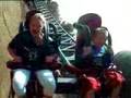 Furious Baco. Port Aventura. Spain